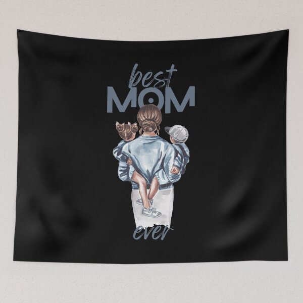 Item preview, Best Mom Ever designed and sold by Life Stuff.