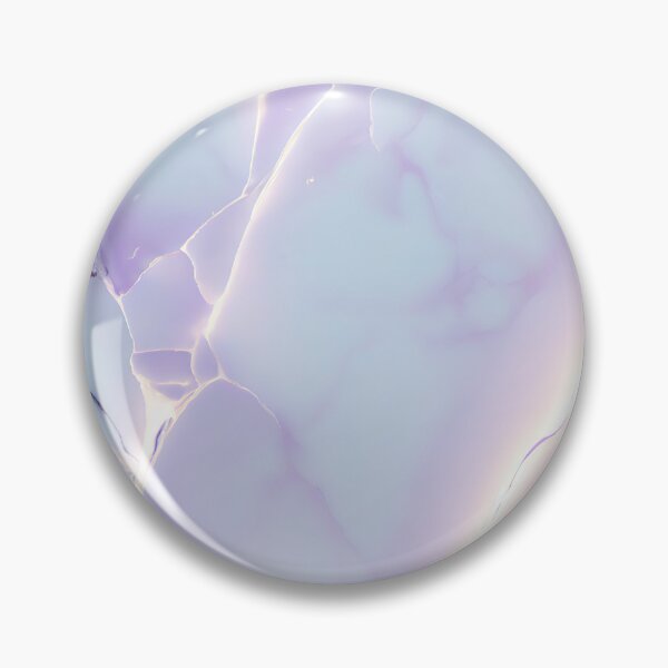 Item preview, White pattern on the marble texture of white and purple shades designed and sold by NadiiaSemyroz.