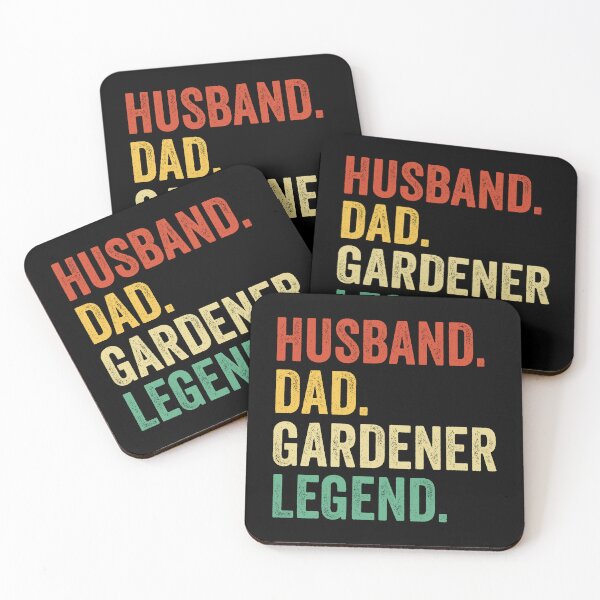 Item preview, Husband Dad gardener Legend Shirt, Father's Day gardener Gift, gardener Dad Shirt For Husband, gardener Gift For Him designed and sold by Dogs Geeky⭐⭐⭐⭐⭐.