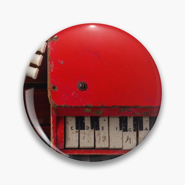 Item preview, Toy Trumpet And Red Piano designed and sold by Garry Gay.