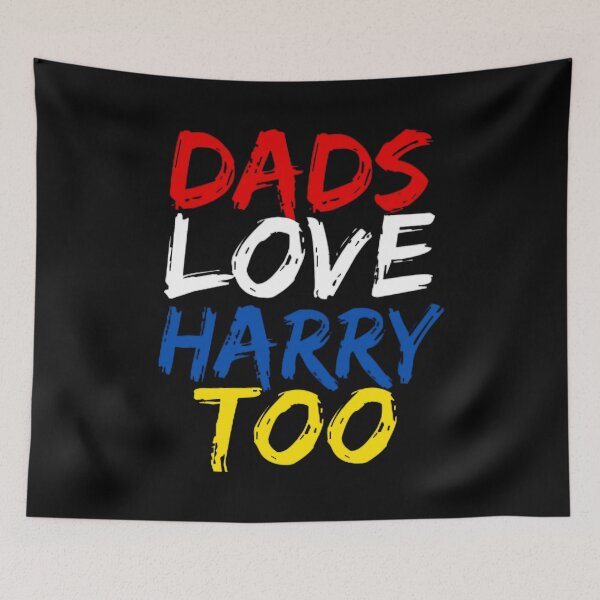 Item preview, DADS LOVE HARRY TOO  designed and sold by mystylecorner.