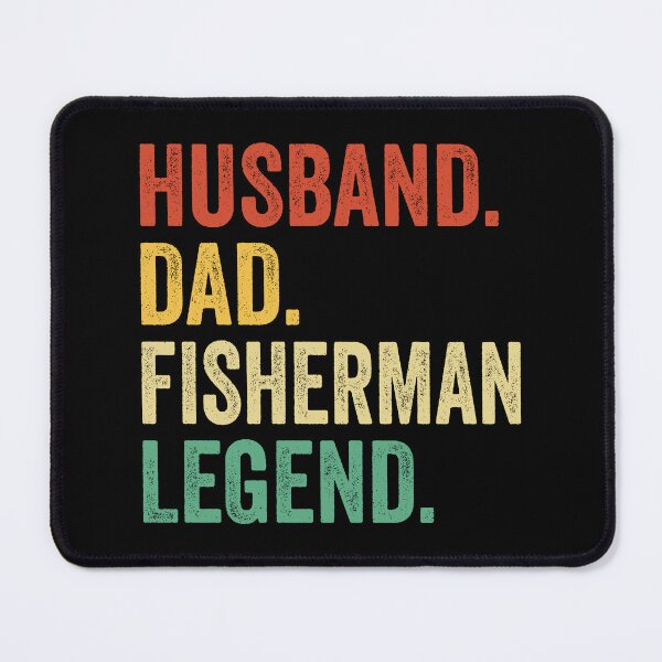 Item preview, fisherman Dad Shirt, Gift For Husband, fisherman Gift, Husband Dad fisherman Legend, Dad Gift For Husband, fisherman Appreciation Gift designed and sold by Dogs Geeky⭐⭐⭐⭐⭐.