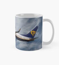 Ryanair Boeing 737 Mug