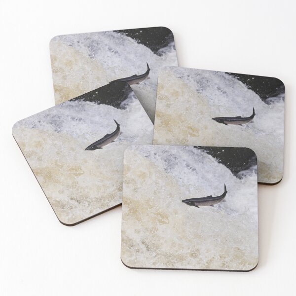 Item preview, Copy of Leaping salmon designed and sold by chanonry.