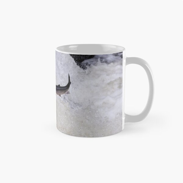 Item preview, Copy of Leaping salmon designed and sold by chanonry.