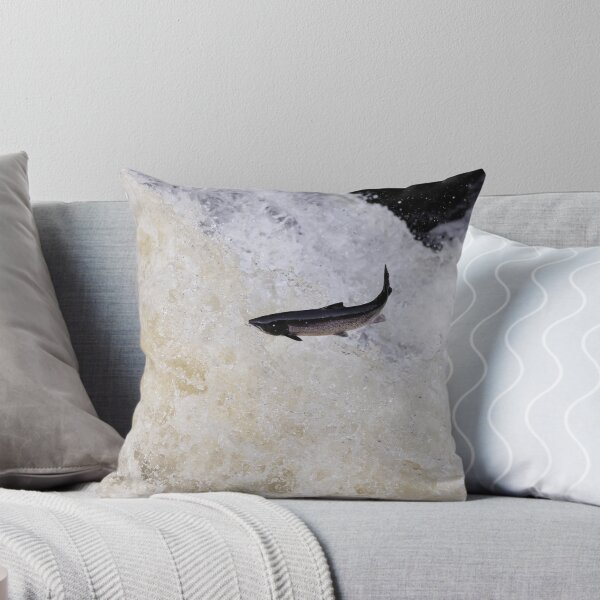 Item preview, Copy of Leaping salmon designed and sold by chanonry.