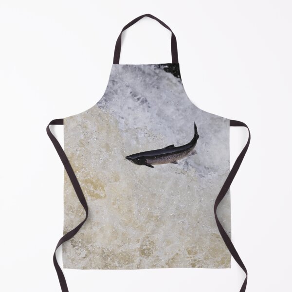 Item preview, Copy of Leaping salmon designed and sold by chanonry.
