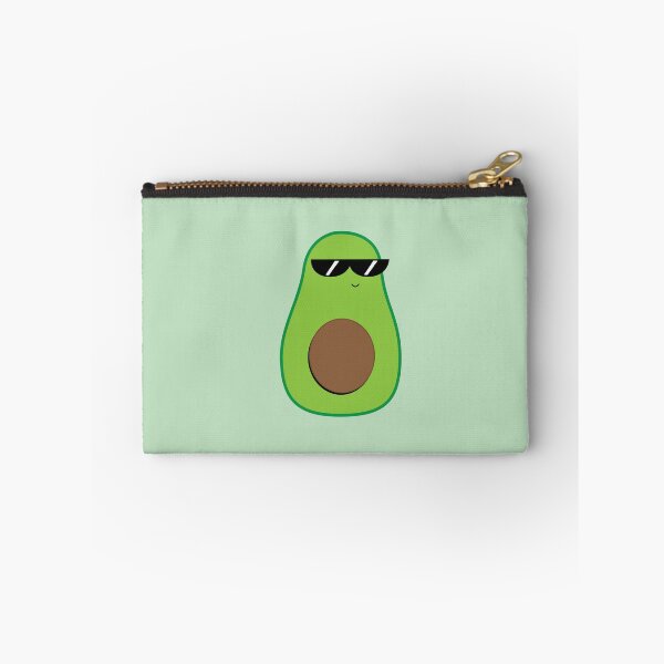 Item preview, Funny Avocado with Sunglasses designed and sold by FullOfGrace Design Co..