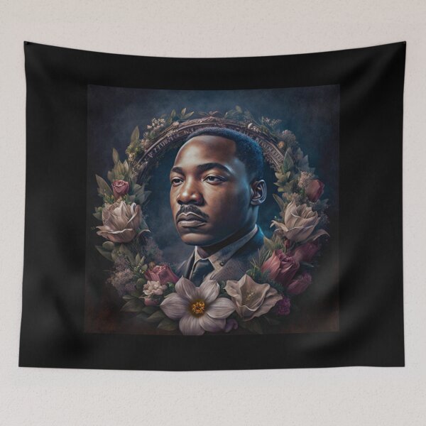 Item preview, Martin Luther King (MLK)  designed and sold by coffeecup_.