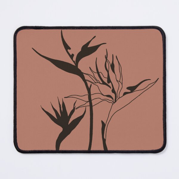 Item preview, Strelitzia minimal illustration  designed and sold by SvirenLisa.