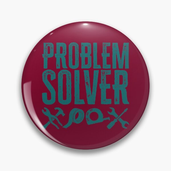Item preview, Problem Solver: House Repair Tools - Teal designed and sold by Reconocer.