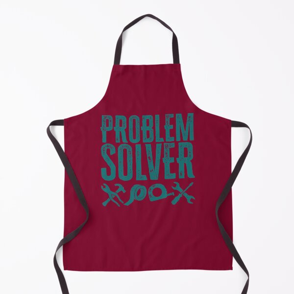 Item preview, Problem Solver: House Repair Tools - Teal designed and sold by Reconocer.