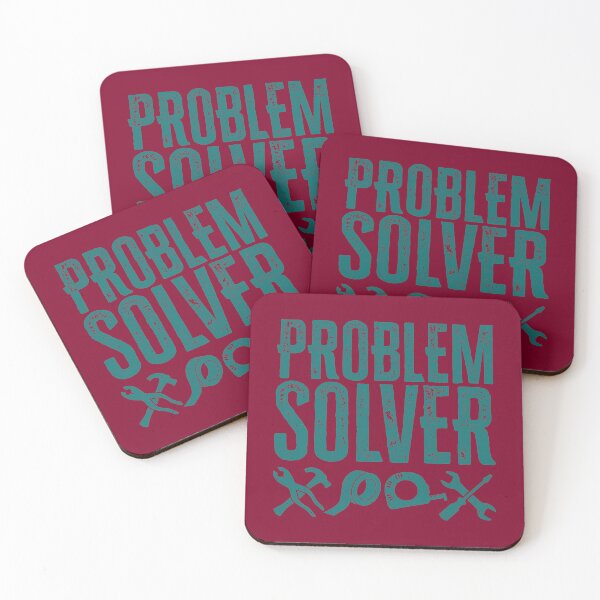 Item preview, Problem Solver: House Repair Tools - Teal designed and sold by Reconocer.