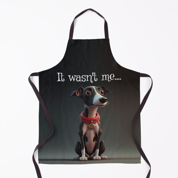 Item preview, Alfie - It wasn't me designed and sold by TheArtfulAI.