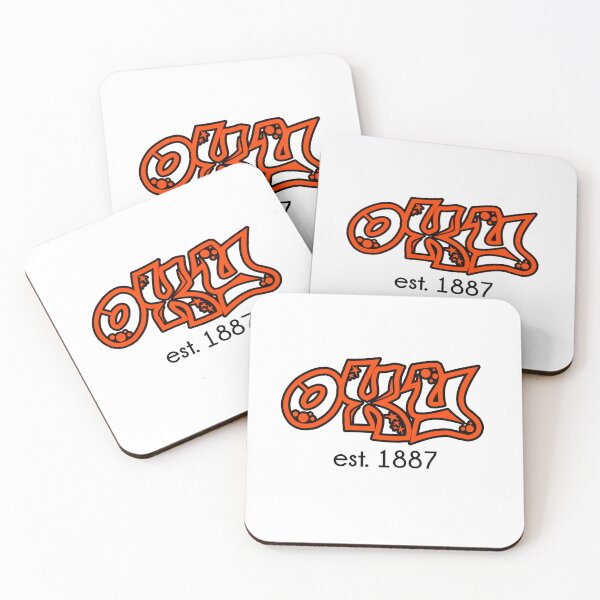 Item preview, Occidental Sticker graffiti pt.2 designed and sold by aliciarodd.