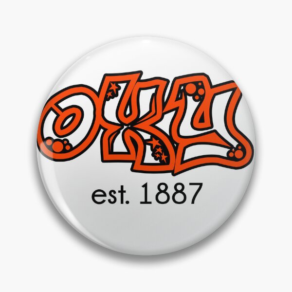 Item preview, Occidental Sticker graffiti pt.2 designed and sold by aliciarodd.