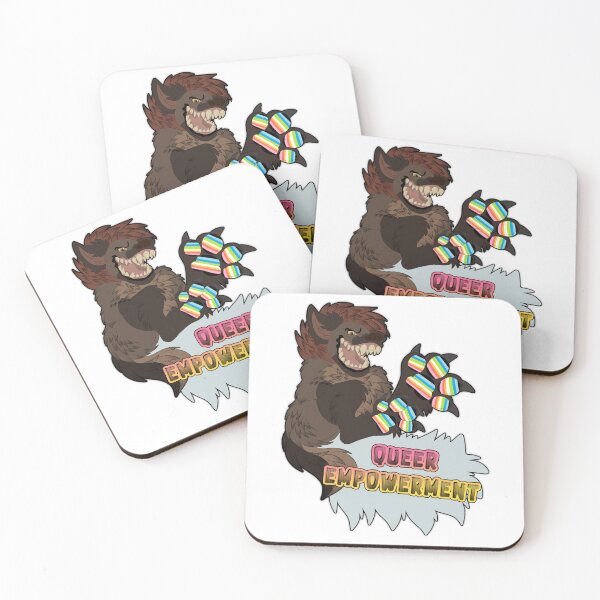 Item preview, Queer Yeen Bean Empowerment  designed and sold by GoldenMane.