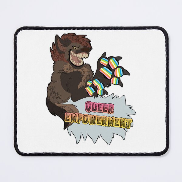 Item preview, Queer Yeen Bean Empowerment designed and sold by GoldenMane.