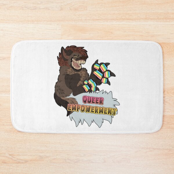 Item preview, Queer Yeen Bean Empowerment  designed and sold by GoldenMane.