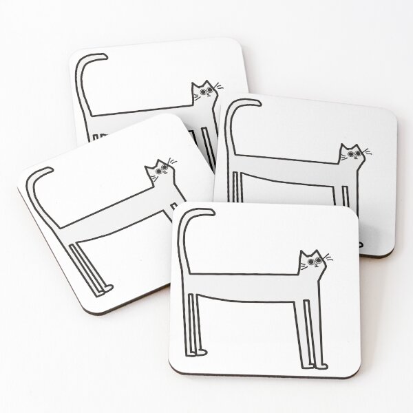Item preview, long cat  designed and sold by Sena Graham.