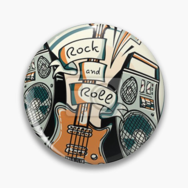 Item preview, Rock And Roll designed and sold by storeInsight.