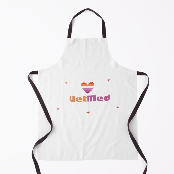 Item preview, Vet Med Pride, lesbian designed and sold by ShopVetMed.