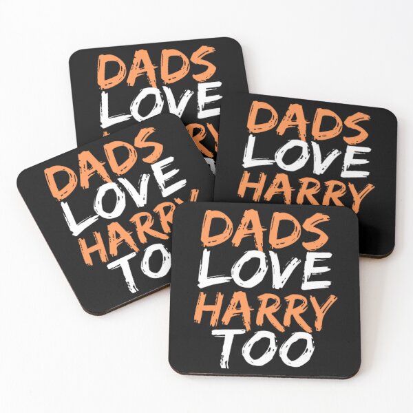 Item preview, DADS LOVE HARRY TOO  designed and sold by mystylecorner.