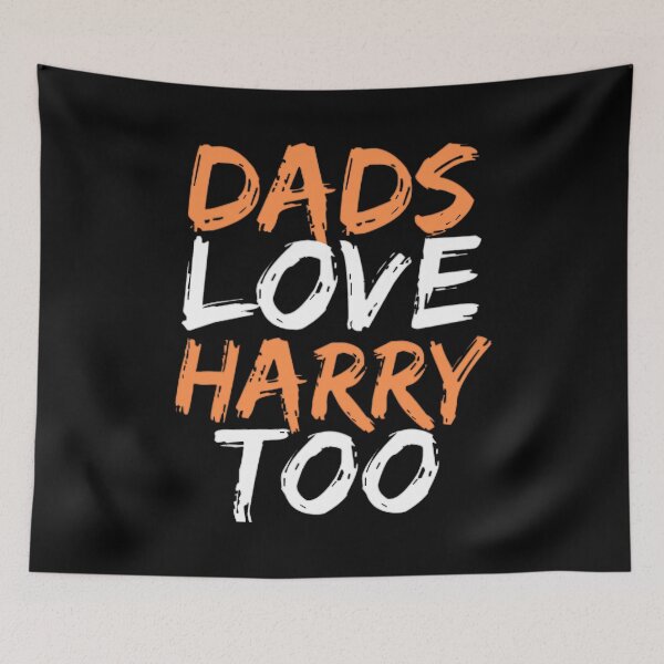 Item preview, DADS LOVE HARRY TOO  designed and sold by mystylecorner.