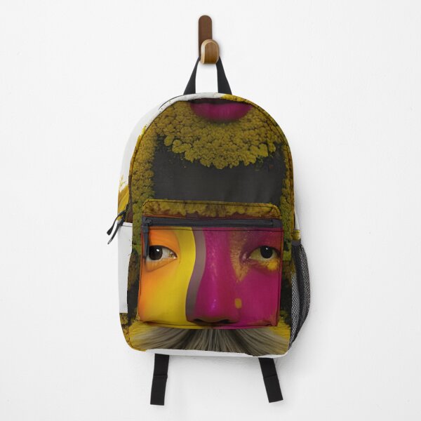 Item preview, Portrait with a Twist of Fantasy designed and sold by artmanikin.