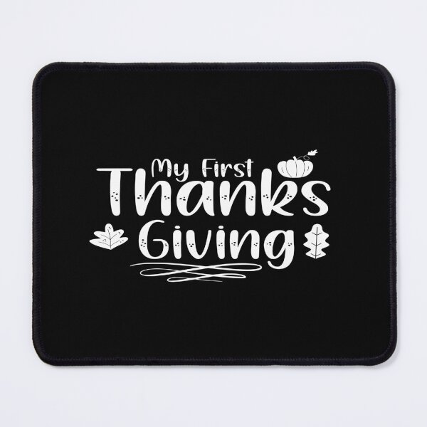 Item preview, My First Thanksgiving designed and sold by phassystore.