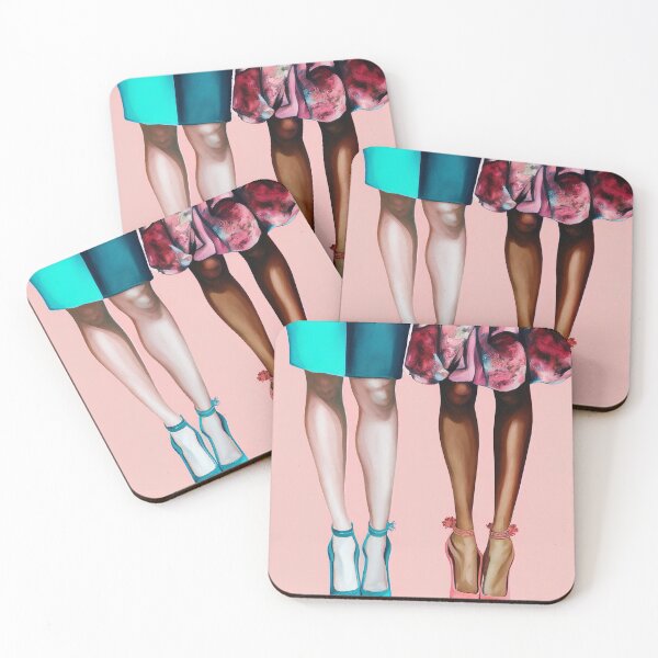 Item preview, Sisters in Style: A Tale of Four Legs designed and sold by Artventure1.