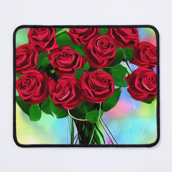 Item preview, Beautiful rose flower bouquet designed and sold by gramizzia.