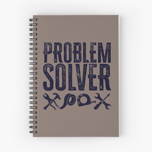Item preview, Problem Solver: Handyman Handywoman Tools - Navy designed and sold by Reconocer.