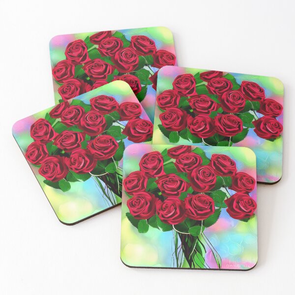 Item preview, Beautiful rose flower bouquet designed and sold by gramizzia.