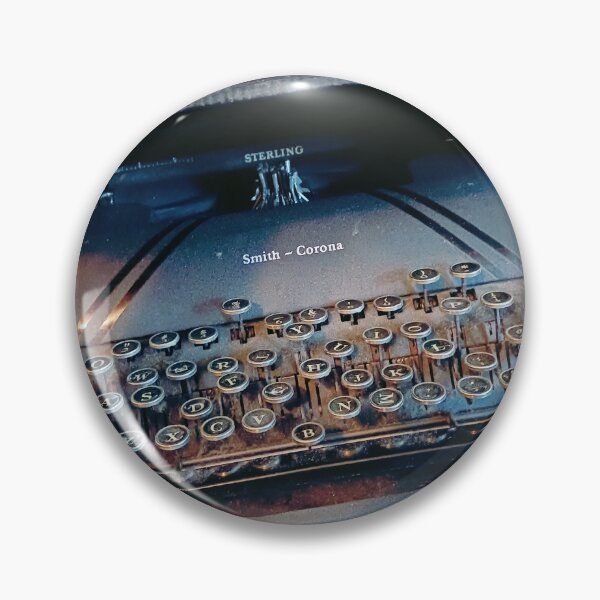 Item preview, Máquina de escribir corona antigua designed and sold by Chelsearoses.