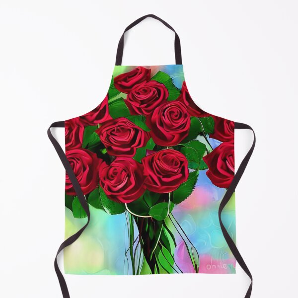 Item preview, Beautiful rose flower bouquet designed and sold by gramizzia.