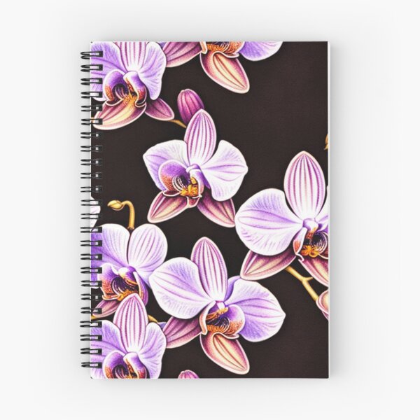 Artikelvorschau, wilde Orchidee entworfen und verkauft von rommir.