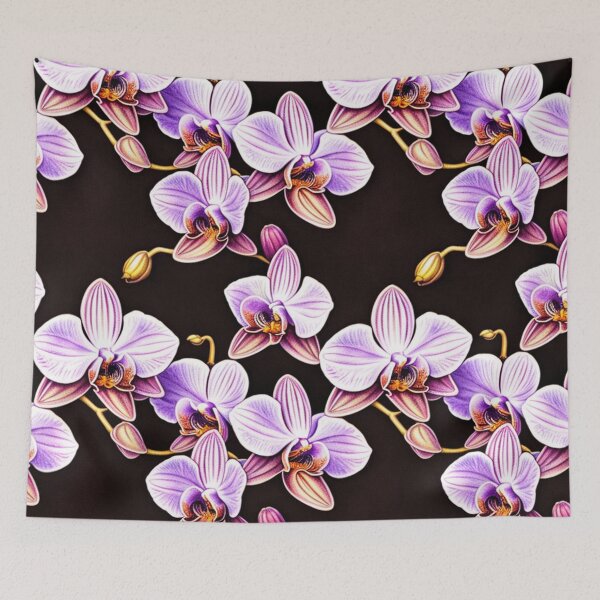 Item preview, wild Orchid designed and sold by rommir.