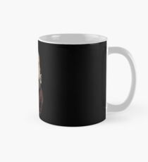 Schau mein schmutziges Mädchen an Tasse