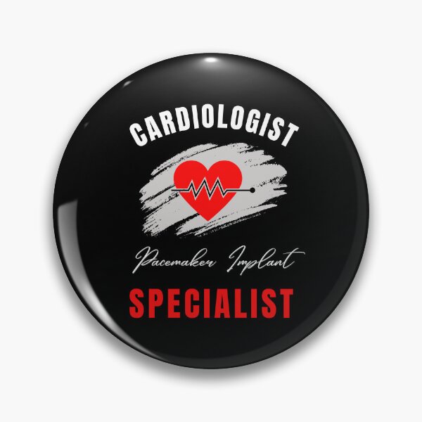 Item preview, Cardiologist Pacemaker implant Specialist motivational design designed and sold by DigitalMagShop.