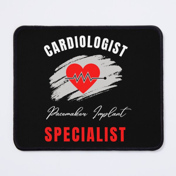 Item preview, Cardiologist Pacemaker implant Specialist motivational design designed and sold by DigitalMagShop.