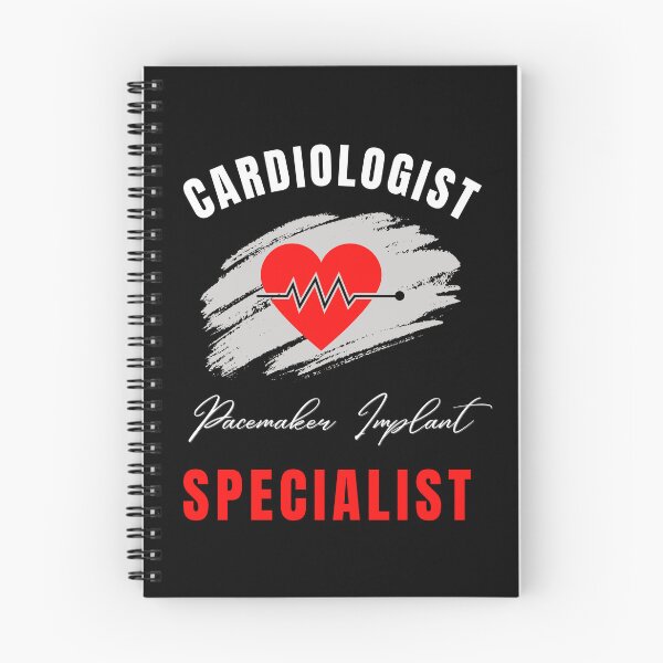 Item preview, Cardiologist Pacemaker implant Specialist motivational design designed and sold by DigitalMagShop.