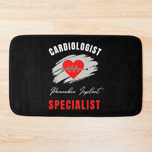 Item preview, Cardiologist Pacemaker implant Specialist motivational design designed and sold by DigitalMagShop.