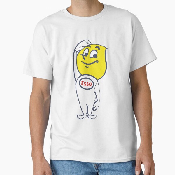 Item preview, Esso Boy Salute designed and sold by tfmotorworks.