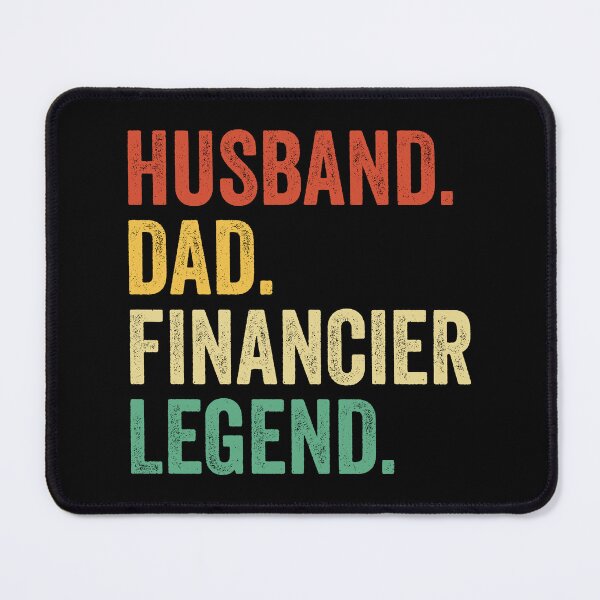 Item preview, financier Vintage Dad, financier Gifts, financier Gifts, financier Dad financier Legend Shirt, Retro Dad Tees, Fathers Day financier Gifts designed and sold by Dogs Geeky⭐⭐⭐⭐⭐.