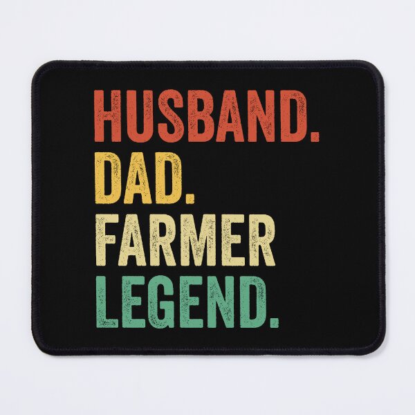 Item preview, Husband Dad farmer Legend Shirt, Father's Day farmer Gift, farmer Dad Shirt For Husband, farmer Gift For Him designed and sold by Dogs Geeky⭐⭐⭐⭐⭐.