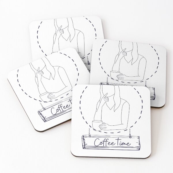 Item preview, Coffee Give Me Power designed and sold by Prilidiarts.