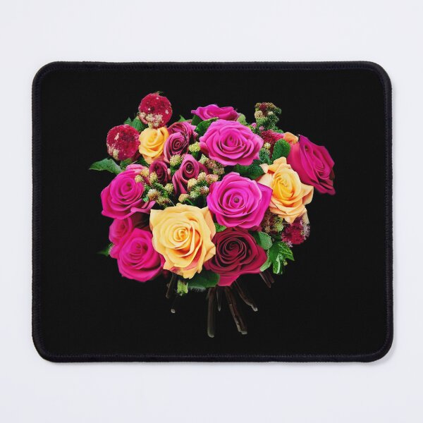 Item preview, Beautiful rose flower bouquet designed and sold by gramizzia.