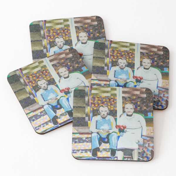 Item preview, Bill and Leona designed and sold by John Swofford.