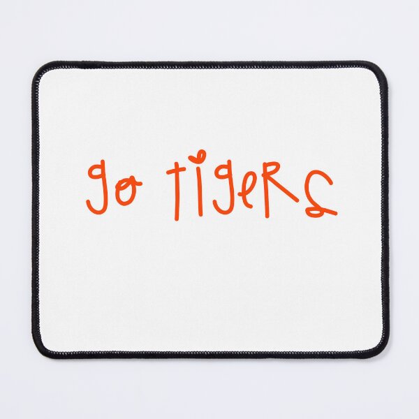 Item preview, Go Tigers! designed and sold by aliciarodd.